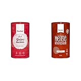 Xucker Gelier Xucker 1kg kalorienreduzierte 3:1 Gelierzucker Alternative & Heiße Schokolade ohne Zucker - Leckere Trink-Schokolade mit Xylitol Birkenzucker I Zuckerfreie Schokolade zum Trinken (800g)
