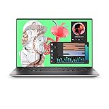 Dell XPS 15 9510, 15.6 Zoll FHD, Intel® Core™ i7-11800H, 16GB RAM, 512GB SSD, NVIDIA® GeForce RTX™ 3050Ti, Win10 H