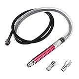 Lixiaonmkop Air Micro Die Bleistift Fachmann 65.000 U/min High Speed ​​Schneiden Holz Schmuck Polieren Schleifen Gravur Werkzeug (Color : A)