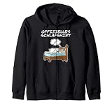 Offizielles Schlafshirt I Pyjama I Malteser Kapuzenjack