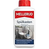 Mellerud Spülkasten Reiniger – Effektives Reinigungsmittel zum Entfernen von Ablagerungen im Spülkasten – 1 x 0,5