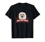 Cobra Kai Eagle Fang Karate Logo T-S