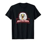 Cobra Kai Eagle Fang Karate Logo T-S