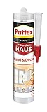 Pattex PFWAW Wand und Decke Acryl, weiß