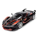 DZDJ 1:18 Für FXX Für K Sportwagen Statische Simulation Druckgussfahrzeuge Sammlermodell Modell Erwachsene Kinderspielzeug (Color : 1)