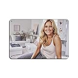 Helene Fischer Sänger 7 Blechschild Vintage Metall Pub Club Cafe Bar Home Wandkunst Dekoration Poster Retro 20 × 30