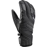 LEKI Falcon 3D Handschuhe, schwarz, EU 9.5