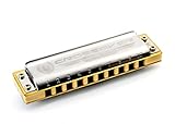 Hohner M2009016X Marine Band Crossover C Mundharmonik