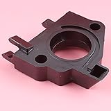 Manueller Choke Vergaser Isolator Spacer Dichtung Top Notch Teile für Honda GX340 GX390 11HP 13HP GX 340 390 Rasenmäher Motor Motor Ersatzteil Hochwertiges T