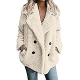 Generally Teddy Fleecejacke XXL Tshirt Damen Oversize Hemd Chiffon mia Moda Damen grüne Bluse Damen Langarm Mein konto anzeigen rechnung soxxcs Damen Langarmshirt Top