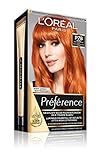 L'Oréal Paris Préférence P78 IBIZA Haarfarbe Sehr intensive Kup