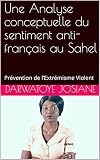 Une Analyse conceptuelle du sentiment anti-français au Sahel: Prévention de l’Extrémisme Violent (French Edition)