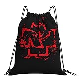 Ra_Mms_Tein Kordelzugbeutel Rucksack Turnbeutel Sportbeutel Drawstring Bags Gym Sack Beutel Tasche für Sport Turnhalle Yoga Schwimmen Strand R