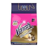 Vanish Haustier-Experte Teppichpflege, 750g