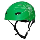 Apollo Skate-Helm/Fahrradhelm - Verstellbarer Skateboard, Scooter, BMX-Helm, mit Drehrad-Anpassung geeignet für Kinder, Erwachsene, in verschiedenen Größen und Farb