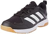 adidas Herren Ligra 7 M Laufschuhe, cblack/ftwwht/cblack, 39 1/3 EU