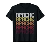 Apache, OK | Vintage Style Oklahoma T