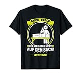 Physiotherapeut Physio lustiger Spruch Physiotherapie T-S