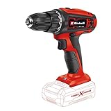 Einhell Akku-Bohrschrauber TC-AS 18 Li-Solo (Lithium Ionen, 18 V, 2-Gang-Getriebe, 21 Drehmomenteinstellungen, inkl. LED-Licht)