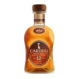 Cardhu 12 Jahre Single Malt Scotch Whisky 70cl mit Geschenkverpackung