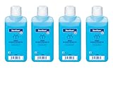 4x 500ml Flasche Sterillium Hygiene Händedesinfektion Desinfektionsmittel ohne Zubehö