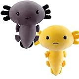 Axolotl Kuscheltier Kissen Spielzeug Geschenk Für Kinder Jungen Und M