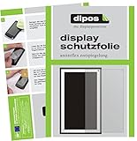 dipos I 2X Schutzfolie matt kompatibel mit Amazon Echo Show 15 (2021) Folie Display