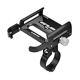 ANTKING Fahrrad Motorrad Roller Navigation Telefonhalter Mount Universalhalterung Universal Bike Fahrrad Motorrad Halterung Für Handy, Smartphone, Navi Usw