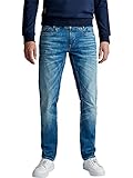 PME Legend Herren Jeans Skymaster Regular Tapered Fit Blueblack (84) 33/32