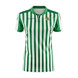 Kappa – Trikot Kombat Women Real Betis Balompié Home 19/20 – Woman L grün / weiß