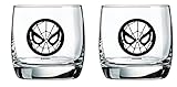 Marvel Collectible Whiskey Glasses (Spider-Man)