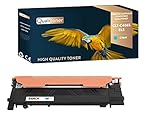 QUALITONER - X1 Toner - CLT-C406S ELS Cyan - kompatibel für Samsung CLP-360 Samsung CLP-360 N Samsung CLP-360 ND Samsung CLP-360 Series Samsung CLP-365 Samsung CLP-365 W Samsung CLX-3300 Samsung CLX