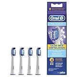 Oral-B Pulsonic Aufsteckbürsten, 4 Stück