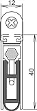 Athmer Türdichtung KÄLTEFEIND ALLROUND 1083mm 1-seitig m. Zubehör (5128)