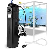 Forever Speed UVC Filter Pumpe JUP-23 8 watt UV Sterilizer Einstellbarer Pump Filter für 285L Aquarium/F