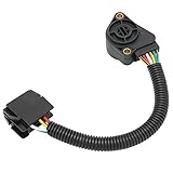 YUUGAA Drosselklappensensor, CG-01-038 Drosselklappensensor 3985226 Ersatzteil-Ersatz-Autozubehö