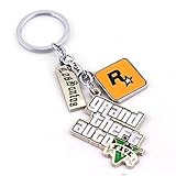 GTA 5GTA5 Schlüsselanhänger Clip Schlüsselring Anhäng