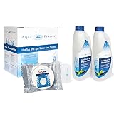 AquaFinesse mit Chlorgranulat + Spa Clean und ausführliche Wasserpflegeanleitung GRATIS | Kostenlose Whirlpool-Wasserpflege Beratung