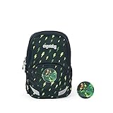 ergobag Ease Large - Freizeitrucksack, Kindergartenrucksack, 10 Liter, 370 g