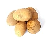 Kartoffel Sunita mehlig deutsche Speisekartoffeln frische Kartoffeln perfekt für Kartoffelsuppe, Püree, Gnocchi, Knödel, Kroketten, Ofenkartoffeln Aufläufe auch zum Grillen geeignet 1-25 KG (10)