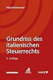 Grundriss des italienischen Steuerrechts I