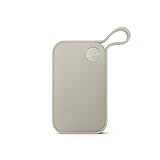 Libratone ONE Style Bluetooth Lautsprecher (360° Sound, Touch Bedienung, IPX4 Spritzwassergeschützt, 12 Std. Akku) cloudy grey