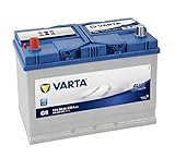 Varta 5954050833132 Blue Dynamic G8 Autobatterie 12 V 95 Ah 830