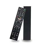 SIUMAL Ersatz RMT-TX100D Fernbedienung für Sony Bravia TV LED LCD Smart TV Fernseher RMT-TX100D RMT-TX102D RMT-TX101J RMT-TX102U