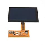 Cloverclover TT LCD Display Screen für VW Audi TT Jaeger Neu VDO FIS Cluster LCD Display Screen für Audi A3 A4 A6 Super Q