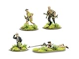 Warlord Games, Bolt Action Französischer Widerstand PIAT & Anti-Panzer-Gew