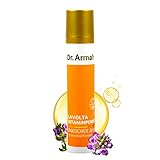 LAVOLTA natürliches Vitamin-Power Gesichts-Serum aus Bakuchiol & Vitamin E, leichte pflanzliche Anti-Aging-Pflege für straffere Haut - silikonfrei vegan ohne Zusätze 50