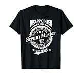 Lustiger Spruch für Scrum Master T-S