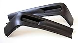 Front Spoiler Lippe Frontansatz breite Ausführung