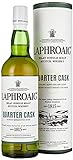 Laphroaig Quarter Cask Islay Single Malt Scotch Whisky, mit Geschenkverpackung, in Quarter Casks gereift, 48% Vol, 1 x 0,7